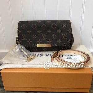 ❌SOLD❌Louis Vuitton Favorite Pm
